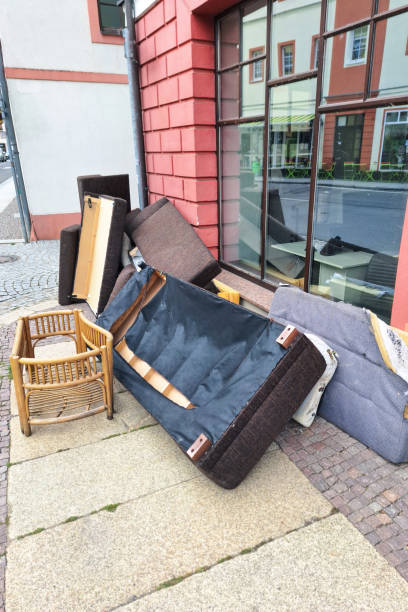 Best Construction Debris Removal  in Myers Corner, NY